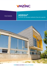 ADEKA- Fachada